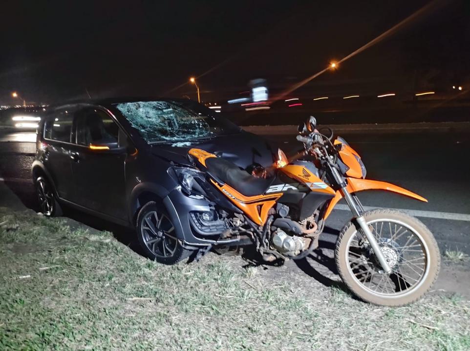 Foto 10 de 14 — Casal morre após grave acidente na Washington Luís em Araraquara